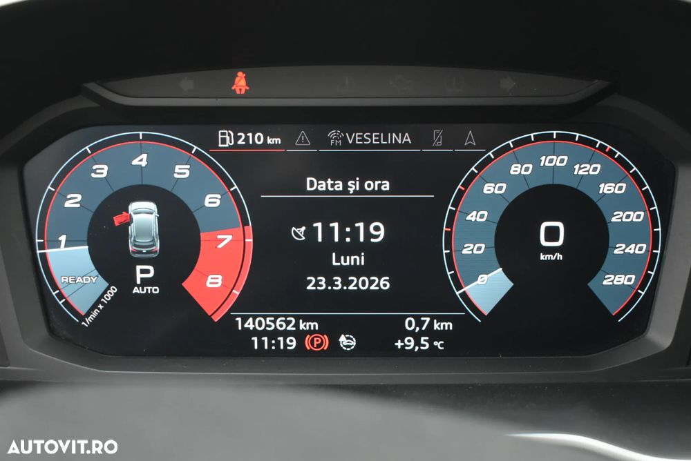 Audi Q3 2.0 40 TFSI S tronic quattro - 6