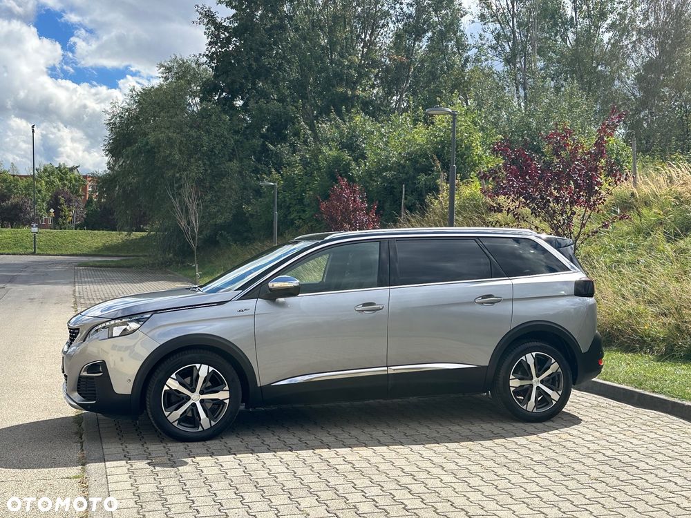 Peugeot 5008 BlueHDi 180 EAT8 GT - 6