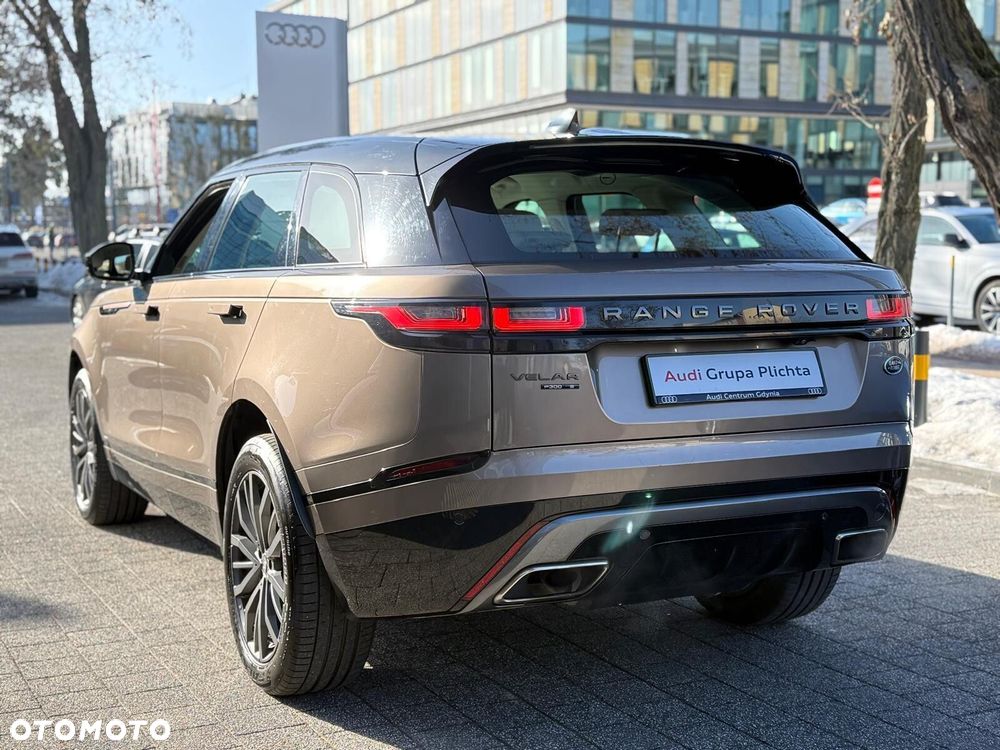 Land Rover Range Rover Velar - 10