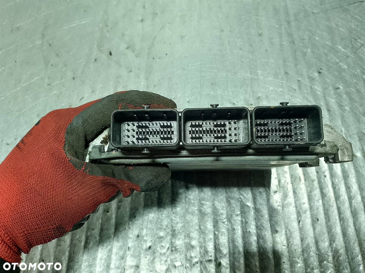 KOMPUTER, STEROWNIK CITROEN C5 III 9665164380  5WS40534D-T  2.7 HDI - 3