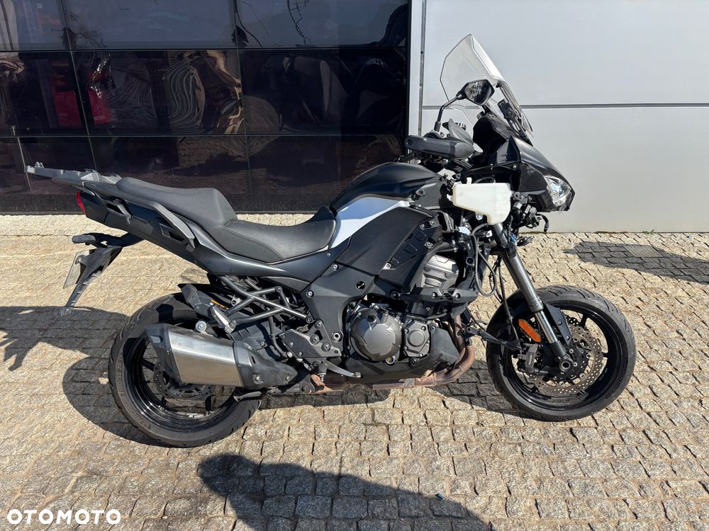 Kawasaki Versys 1000 - 3