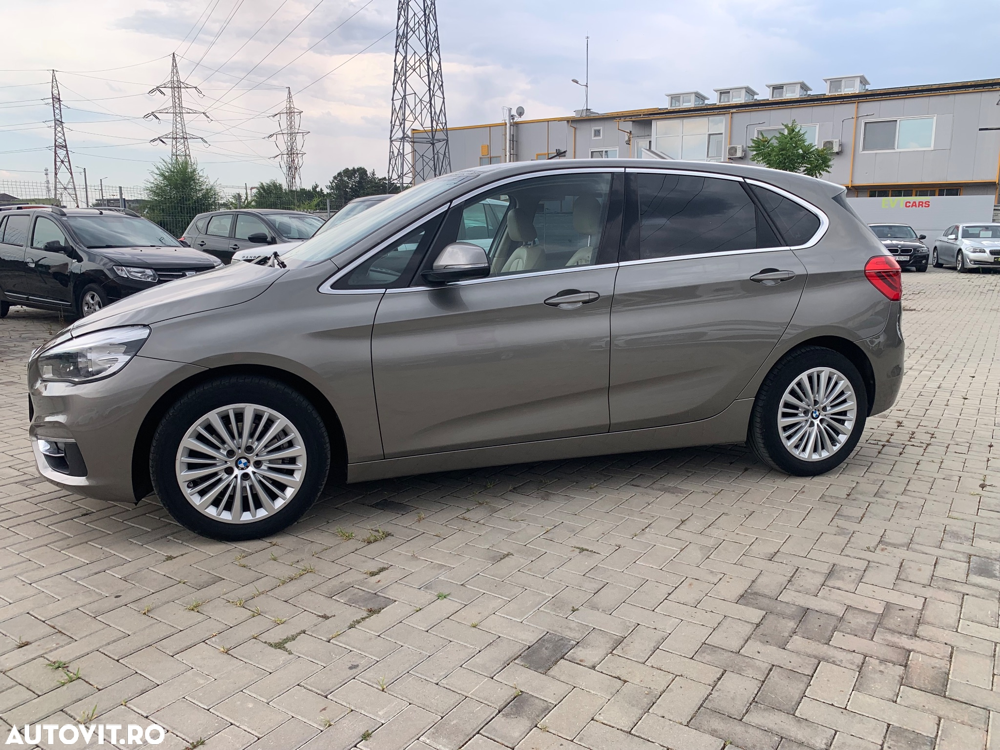 BMW Seria 2 218d Active Tourer Aut. Luxury Line - 37