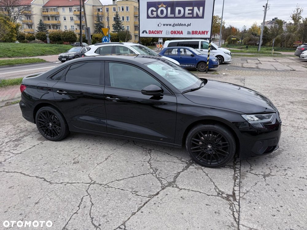 Audi A3 Limousine - 15