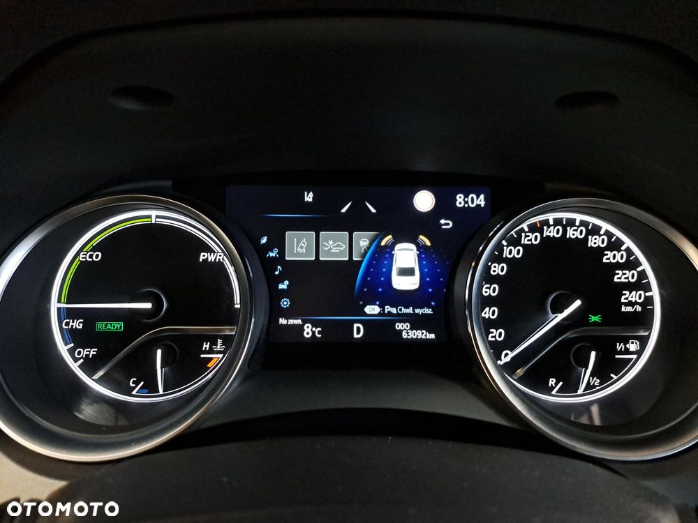 Toyota Camry 2.5 Hybrid Prestige CVT - 34