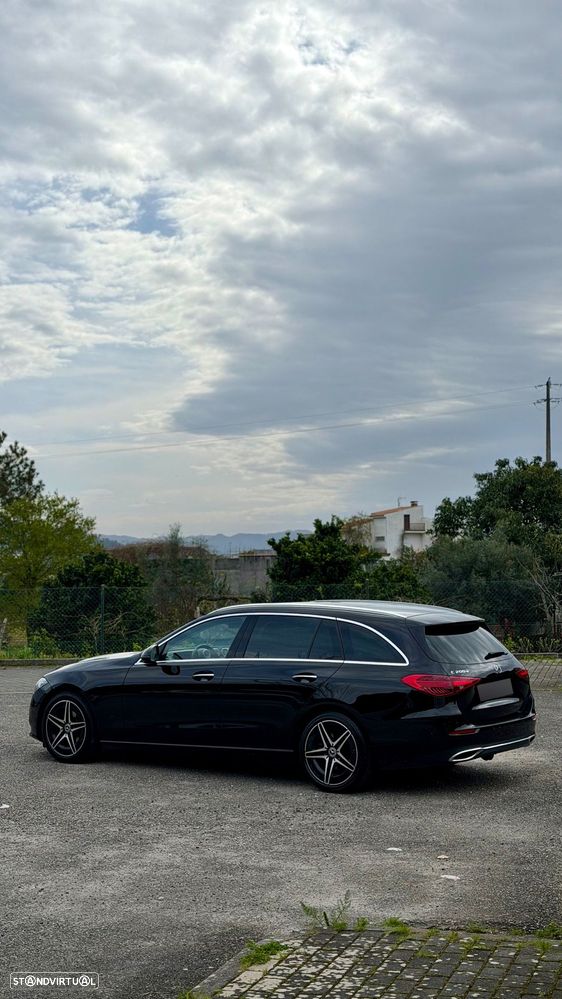 Mercedes-Benz C 200 d Avantgarde - 3