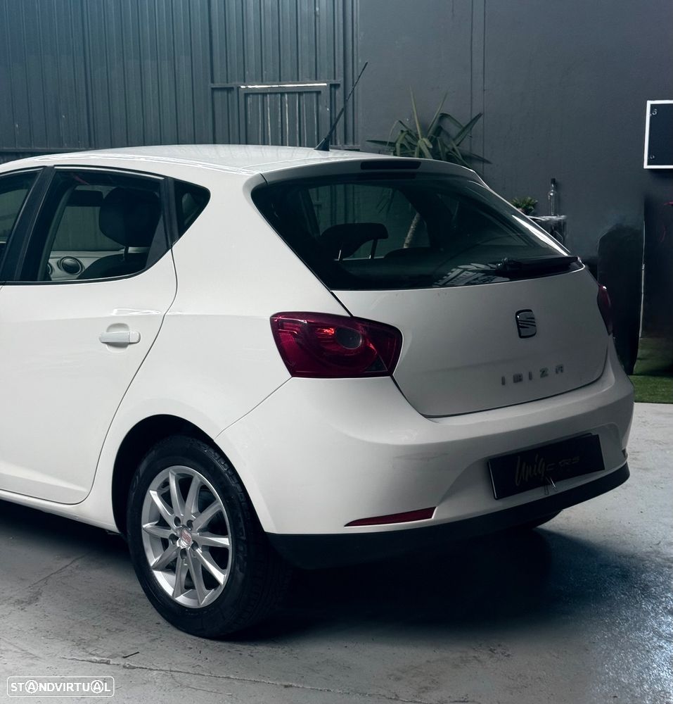 SEAT Ibiza 1.2 TDI Fresc - 9