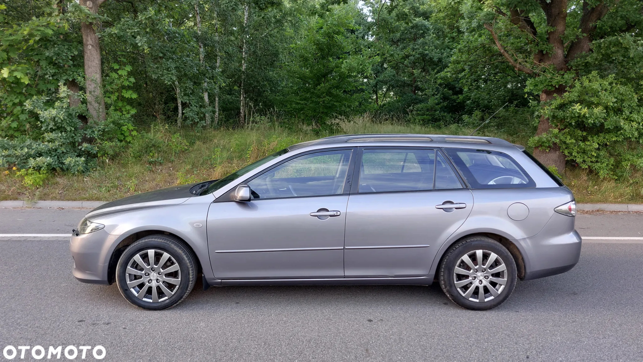 Mazda 6 - 8