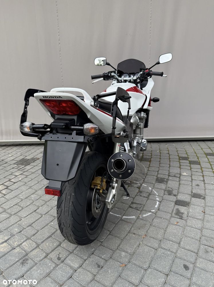 Honda CB - 19