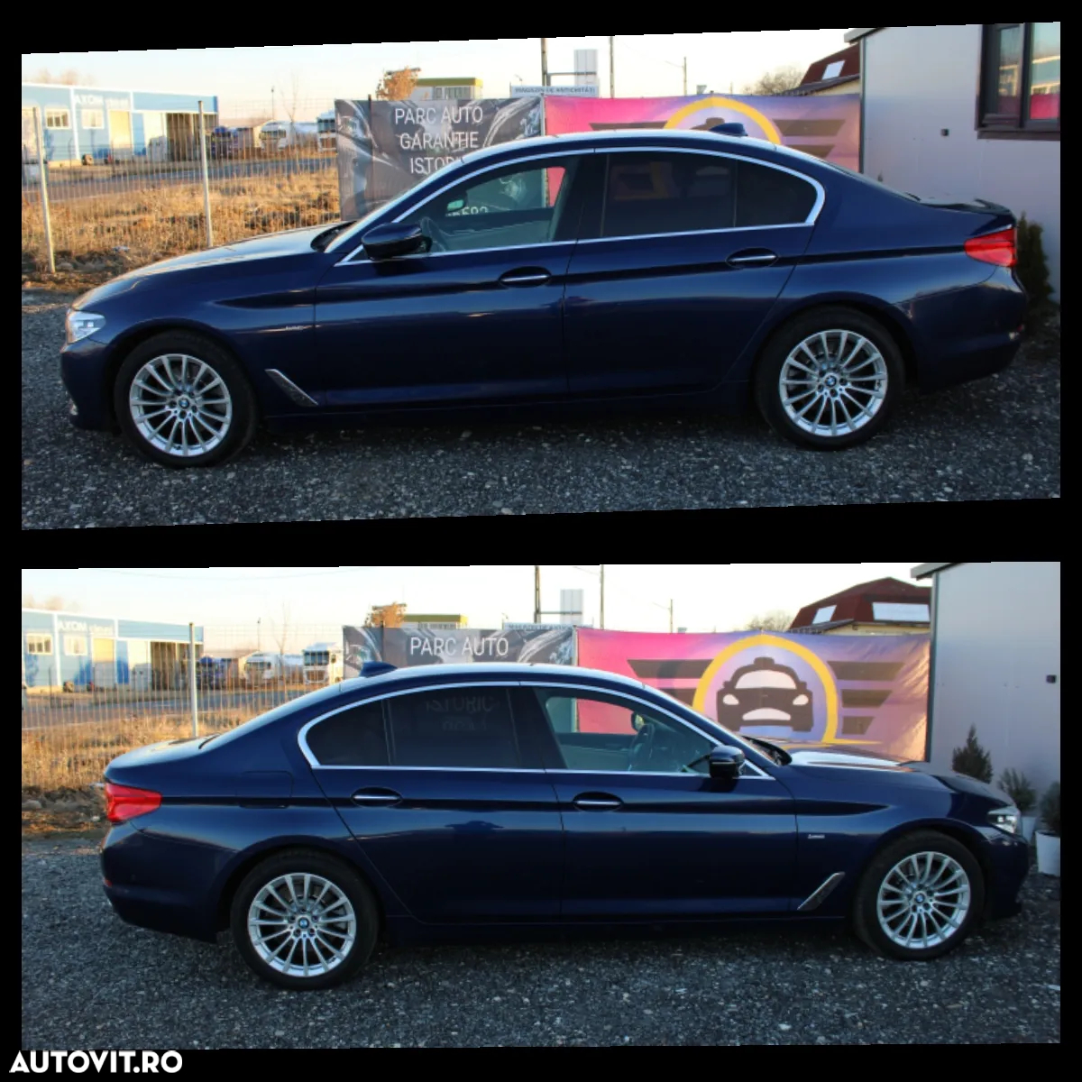 BMW Seria 5 - 4