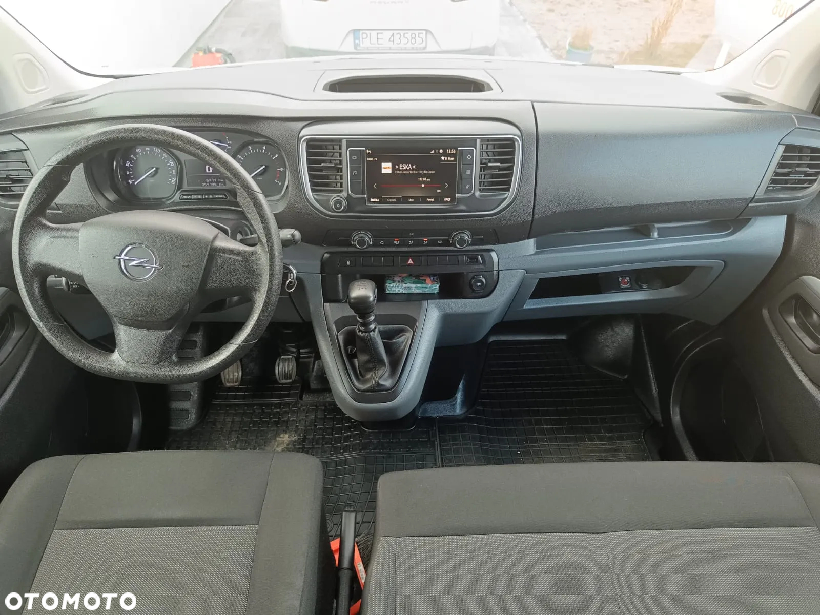 Opel Vivaro Kombi 2.0 CDTI Extra Long 2,8t Enjoy - 10