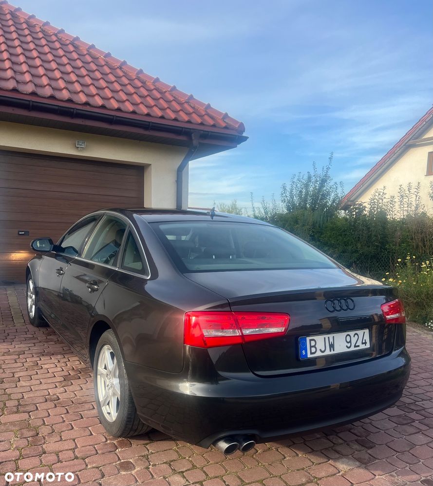 Audi A6 - 4