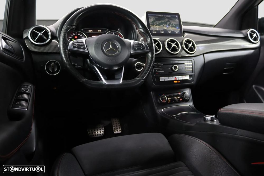 Mercedes-Benz B 180 - 11