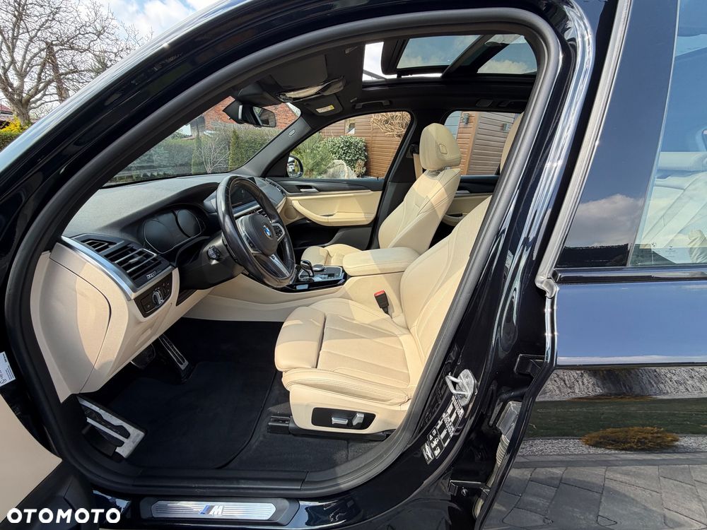 BMW X3 xDrive20d M Sport sport - 32