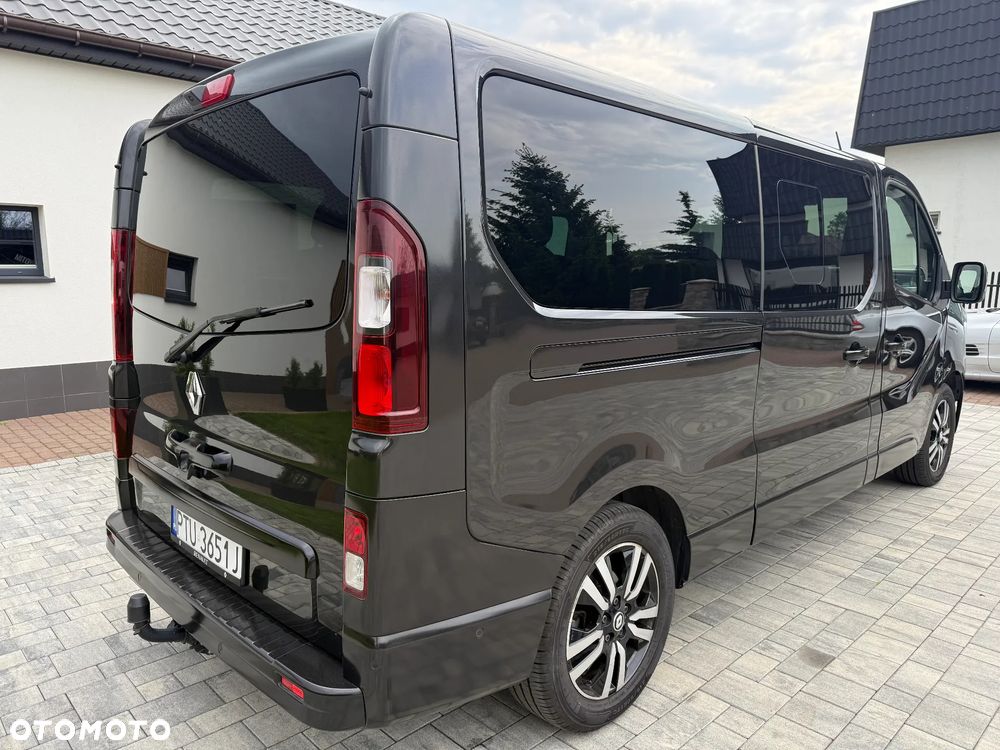 Renault Trafic 2.0 dCi Escapade EDC - 7