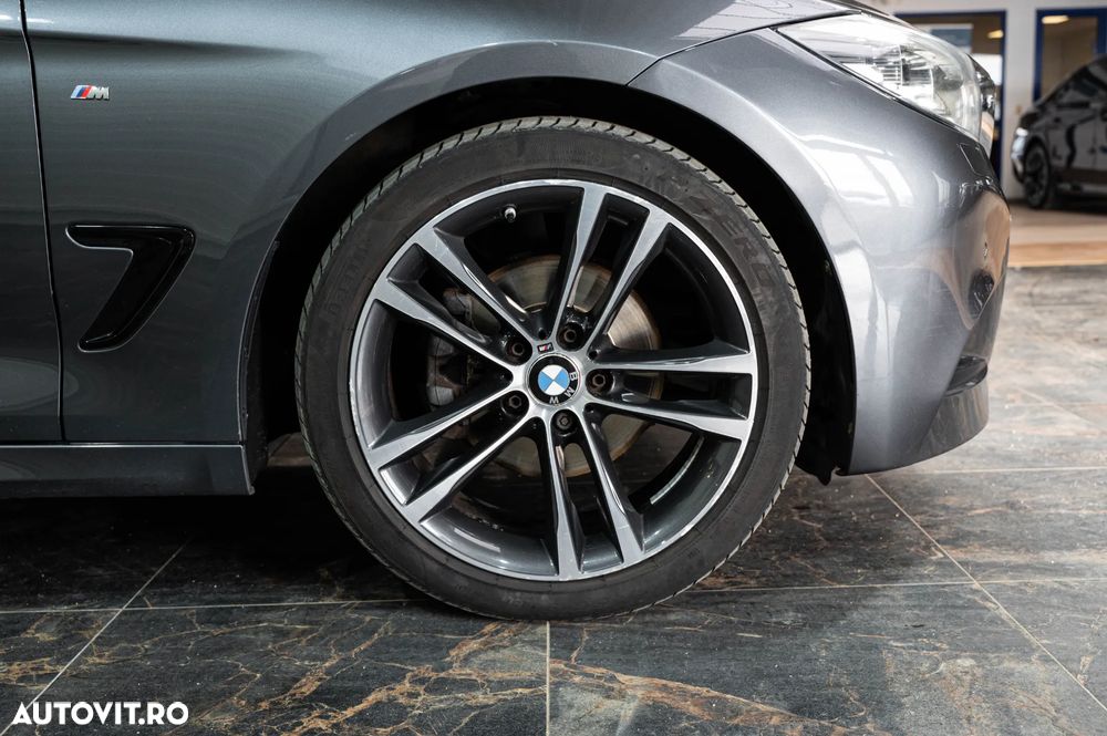 BMW Seria 3 320d xDrive GT Aut. M Sport - 9