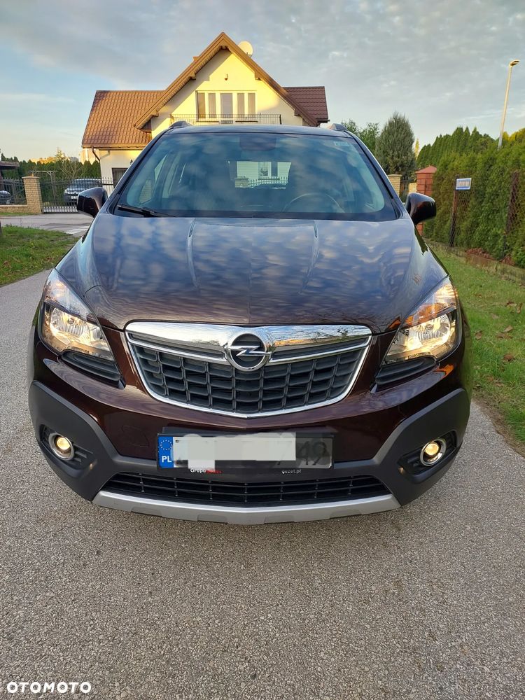 Opel Mokka 1.6 Cosmo S&S - 20