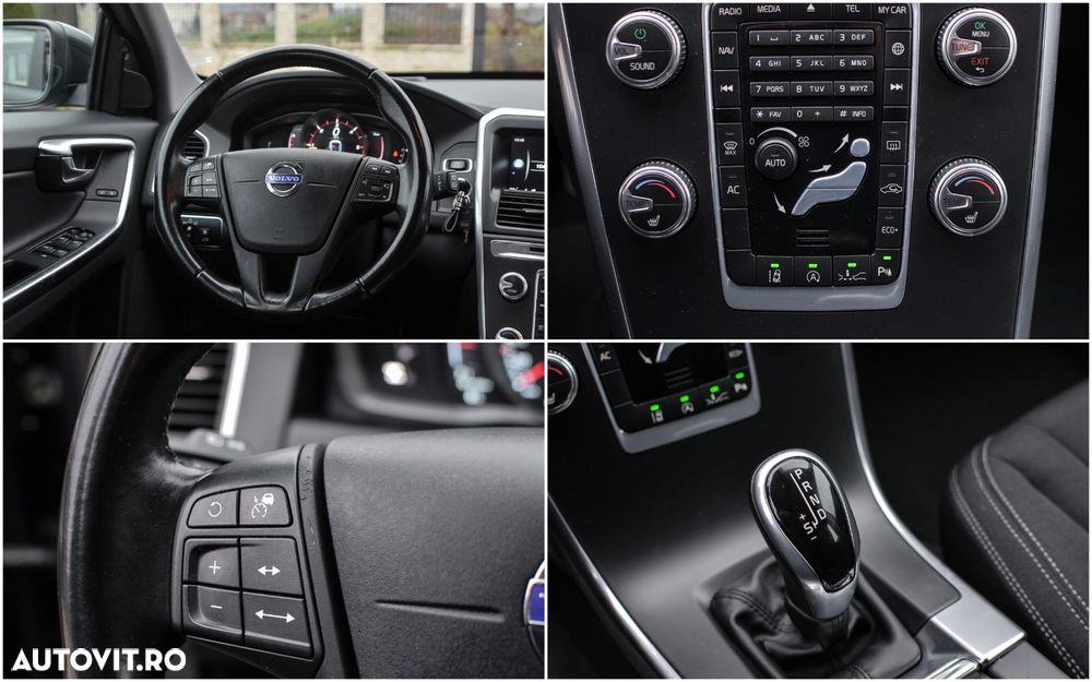 Volvo XC 60 D4 Geartronic Summum - 21