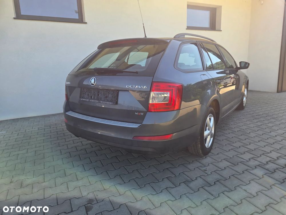 Skoda Octavia - 4