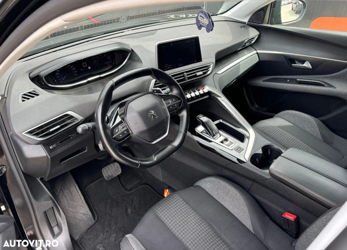 Peugeot 3008 PureTech 130 Stop & Start GPF EAT8 Active Pack - 12
