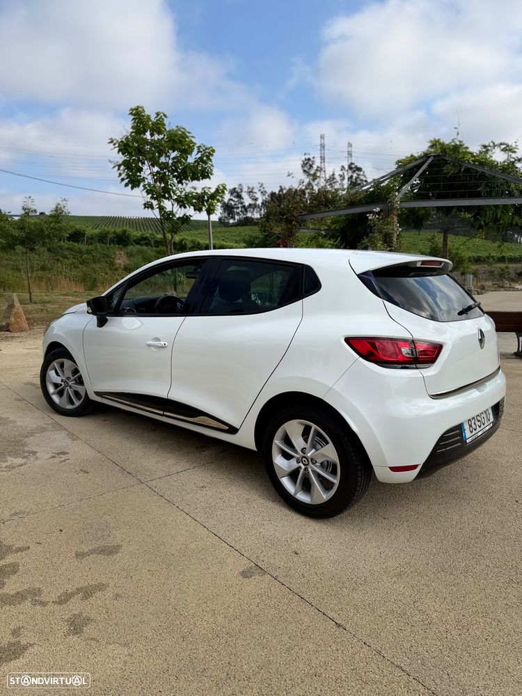 Renault Clio 1.5 dCi Limited - 3