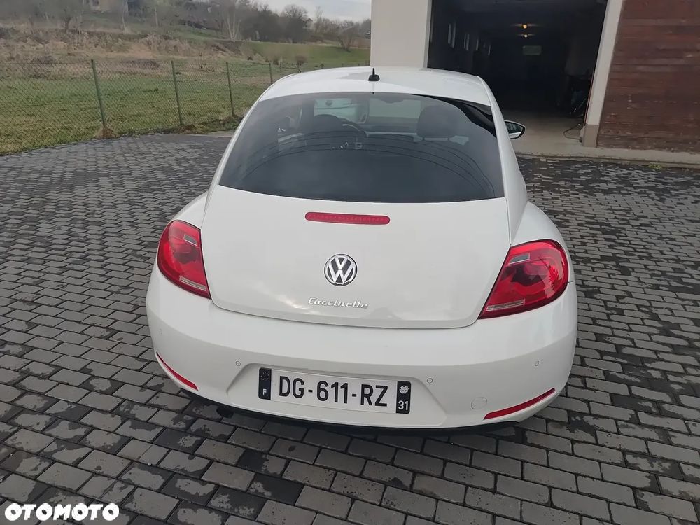 Volkswagen Beetle - 12