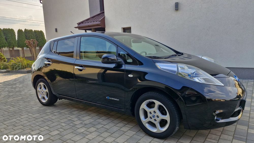 Nissan Leaf 24 kWh (mit Batterie) Limited Edition - 6