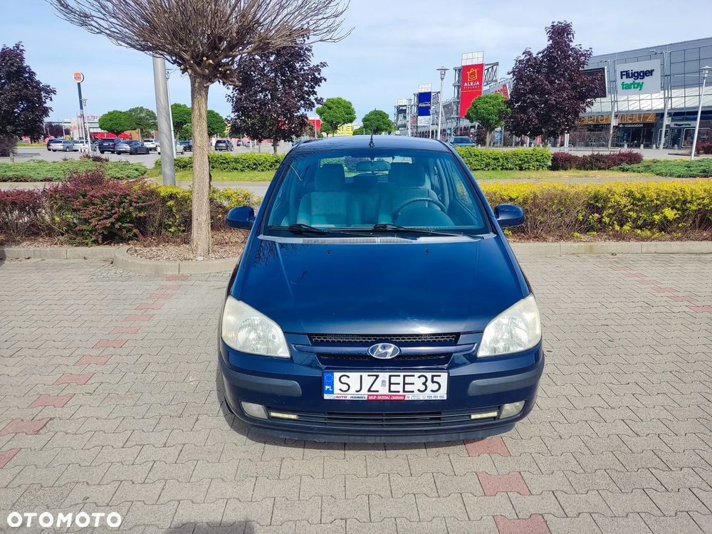 Hyundai Getz - 3