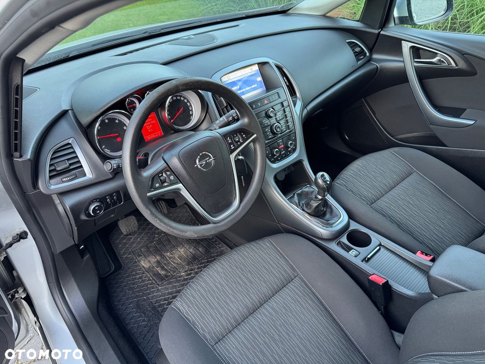 Opel Astra - 15