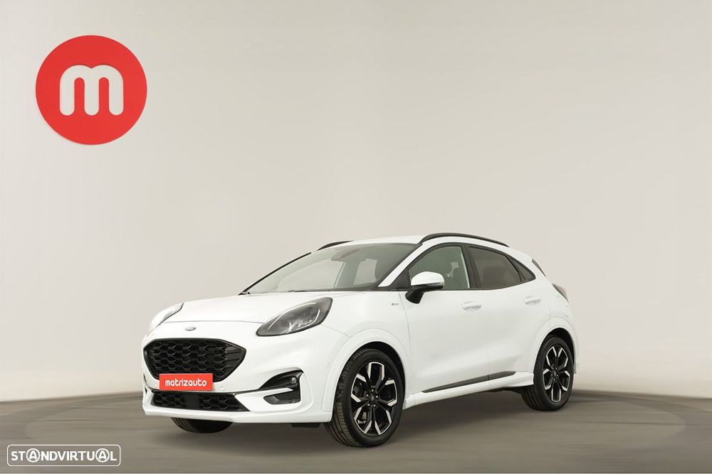 Ford Puma 1.0 EcoBoost MHEV ST-Line - 2