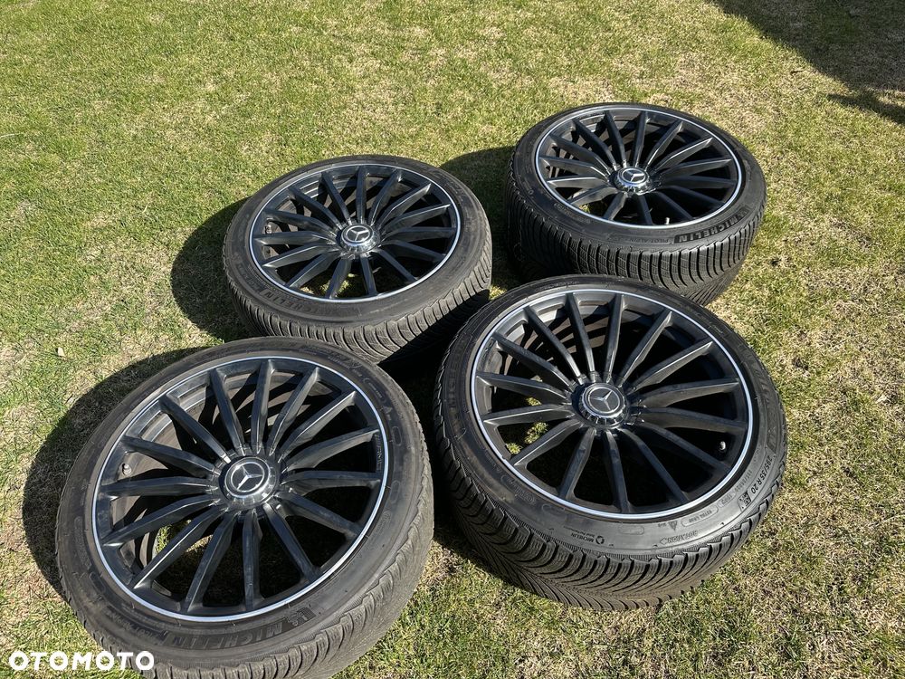 Mercedes-Benz AMG GT 63 S 4-Matic+ - 32