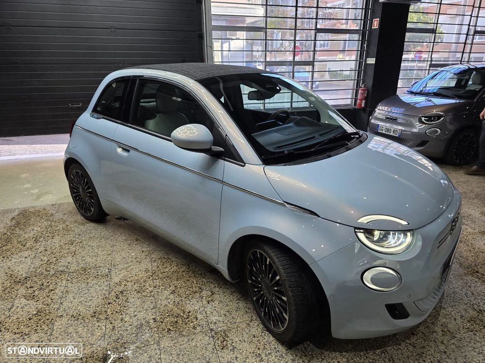 Fiat 500e C La Prima - 7