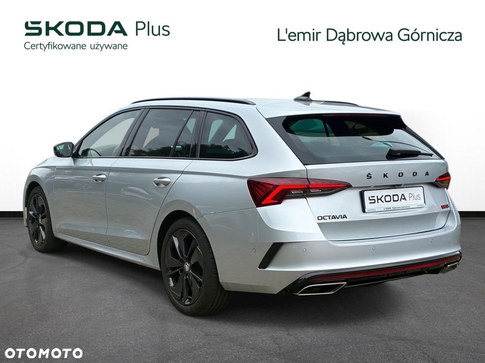 Skoda Octavia 2.0 TDI 4x4 RS DSG - 8