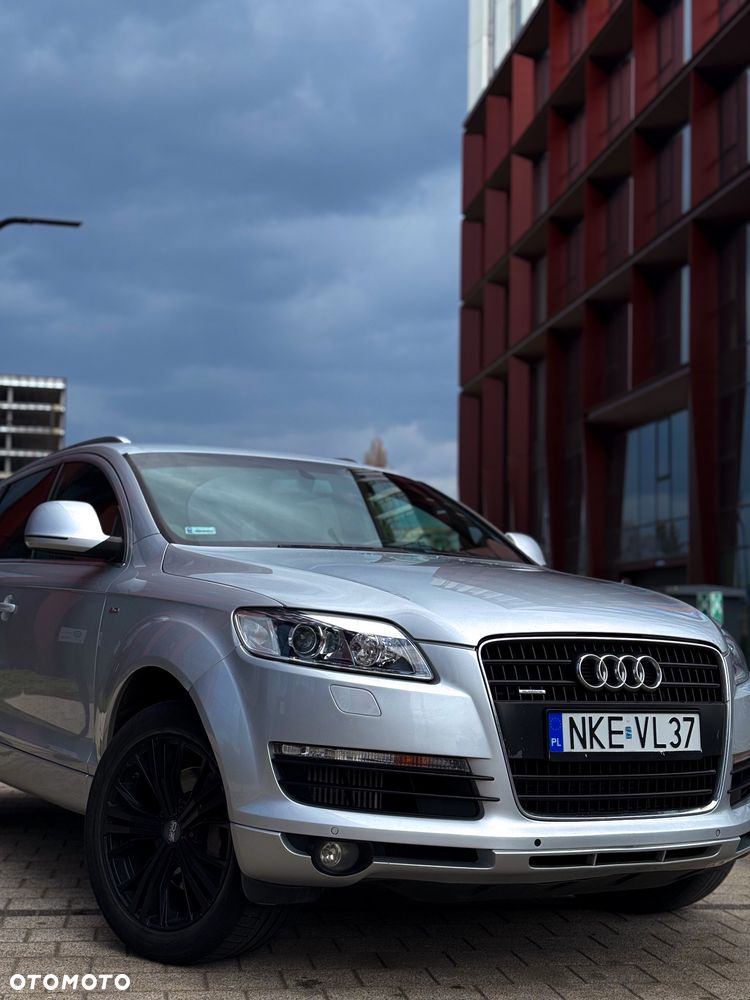 Audi Q7 3.0 TDI Quattro Tiptronic - 4