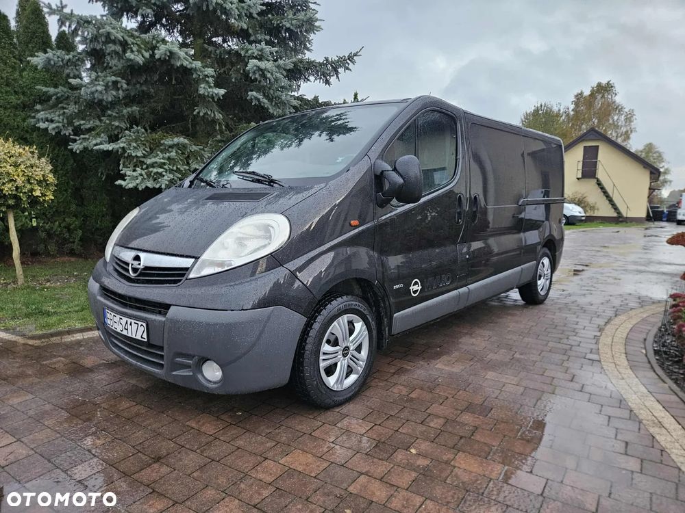 Opel Vivaro - 6
