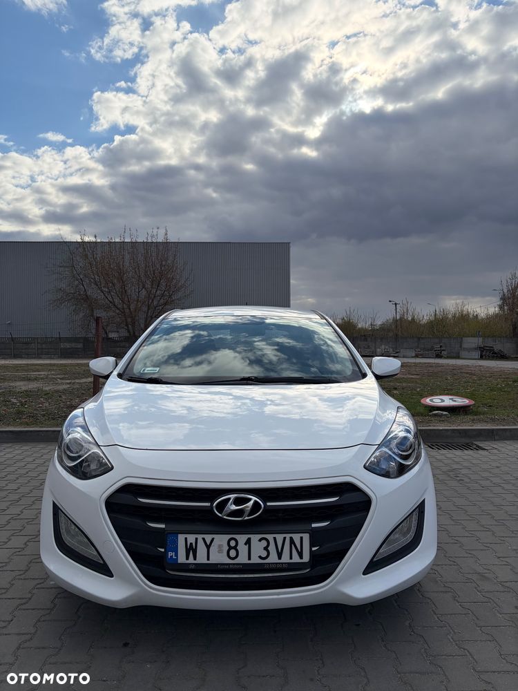 Hyundai i30 1.6 CRDi BlueDrive Classic - 1