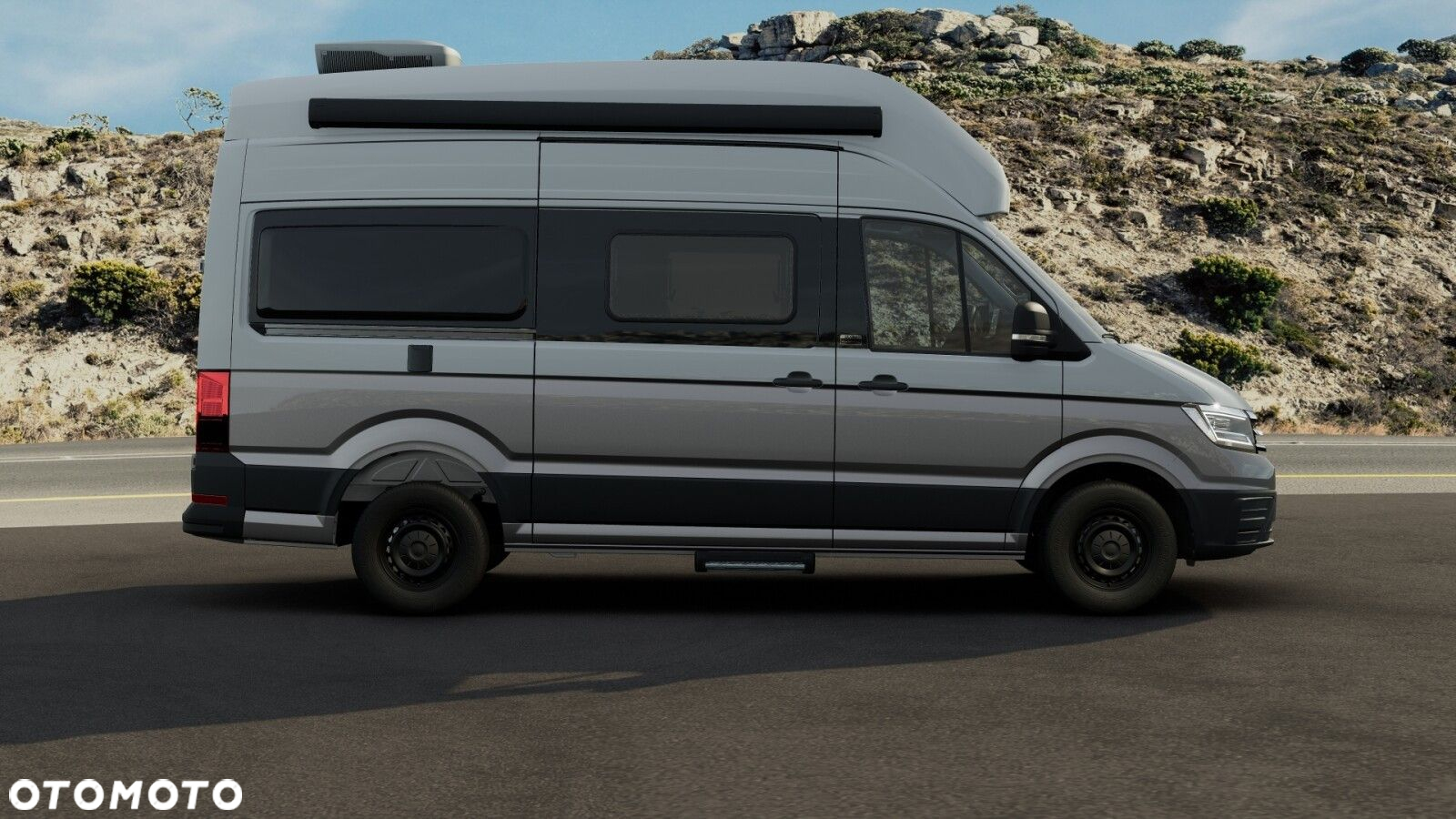 Volkswagen Grand California 600 DMC 3500kg - 7