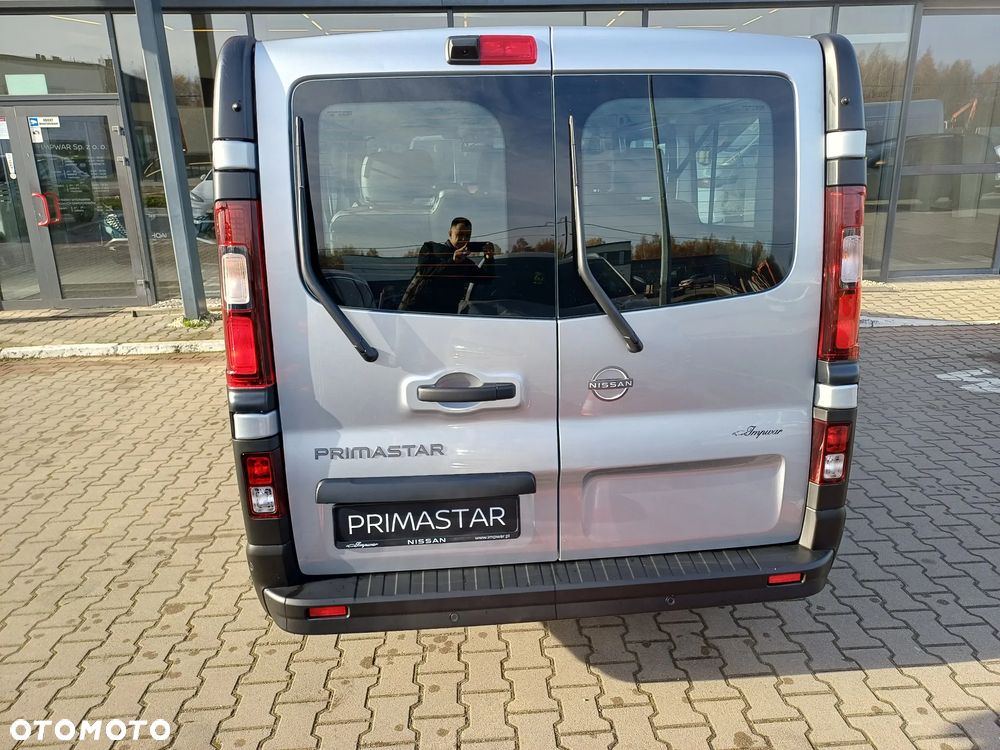 Nissan Primastar - 6