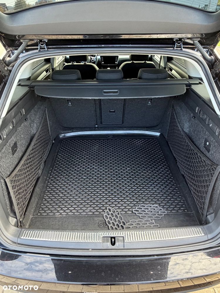 Skoda Superb - 11