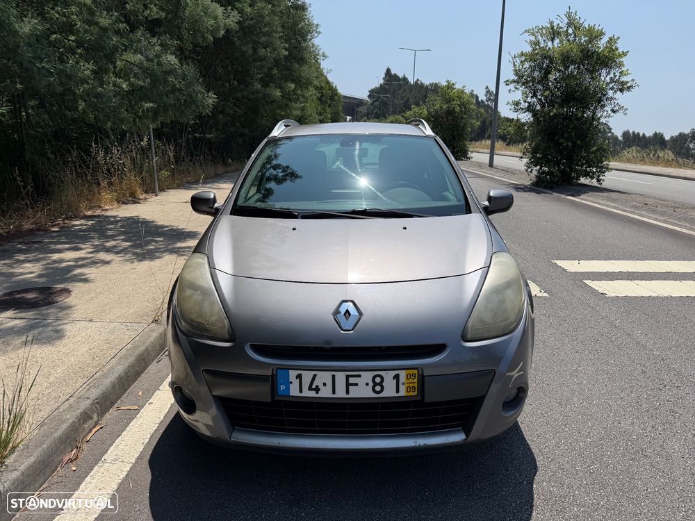 Renault Clio Sport Tourer - 6