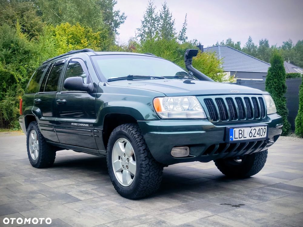 Jeep Grand Cherokee 4.0 Laredo - 6