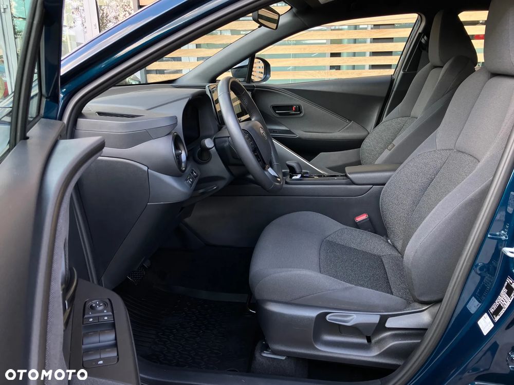 Toyota C-HR 1.8 Hybrid Comfort - 35