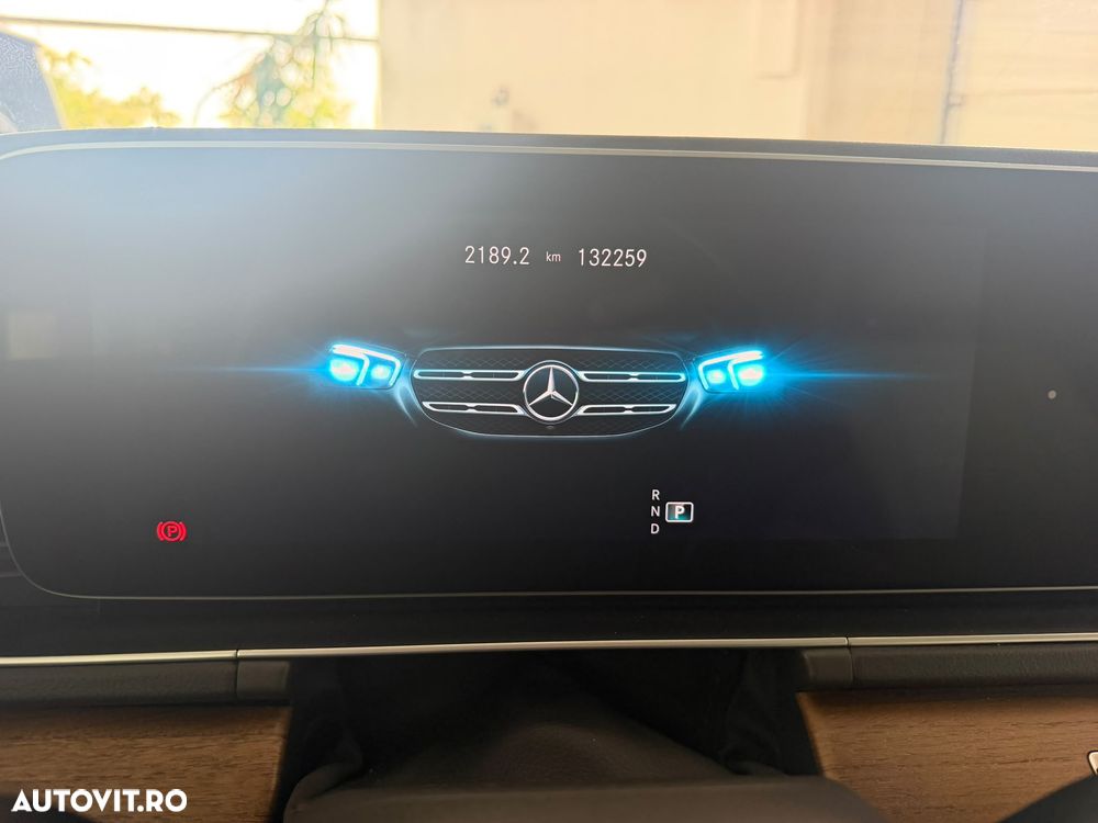 MERCEDES-BENZ GLE 2019 — imagine 10