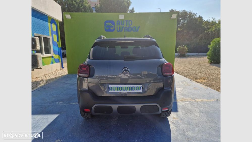Citroën C3 Aircross 1.2 PureTech Plus - 6
