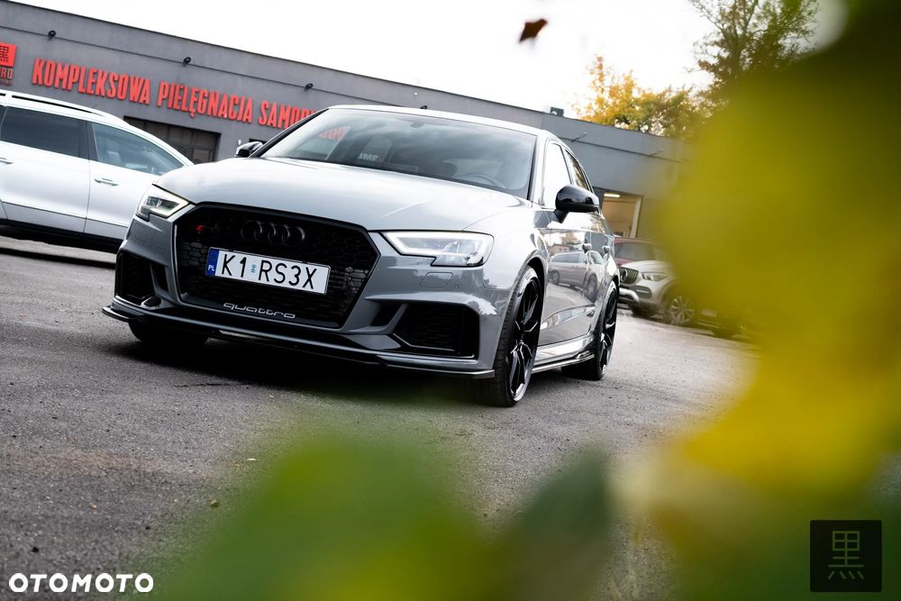 Audi RS3 Sportback TFSI quattro S tronic - 35