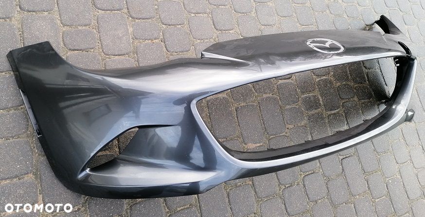 MAZDA MX-5 MX5 ZDERZAK PRZEDNI POMORSKIE - 2