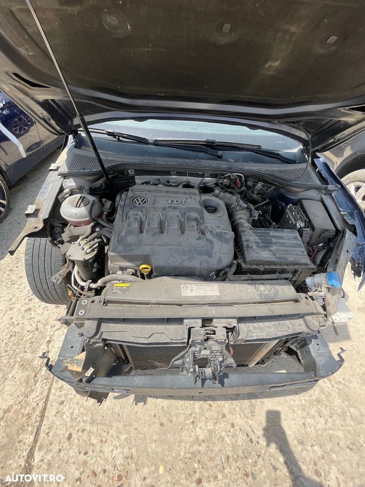Dezmembrez Volkswagen VW Passat B8 2015 - 7