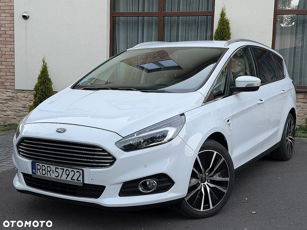 Ford S-Max 2.0 EcoBlue Titanium - 26