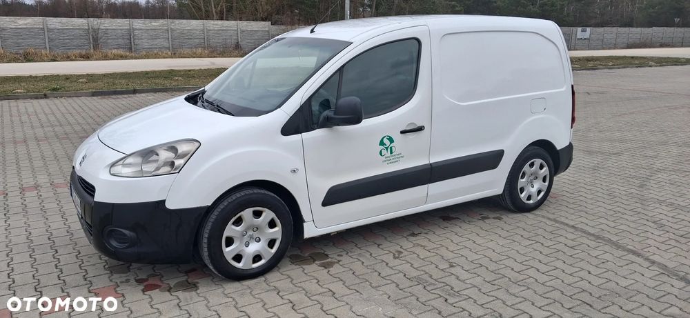 Peugeot Partner 1.6 HDi Trendy - 6