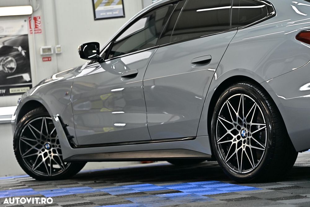 BMW Seria 4 440i xDrive AT M Sport - 8