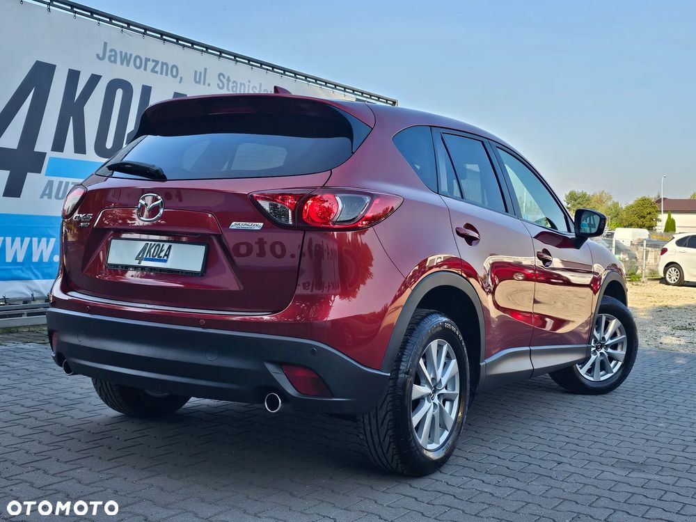 Mazda CX-5 - 3